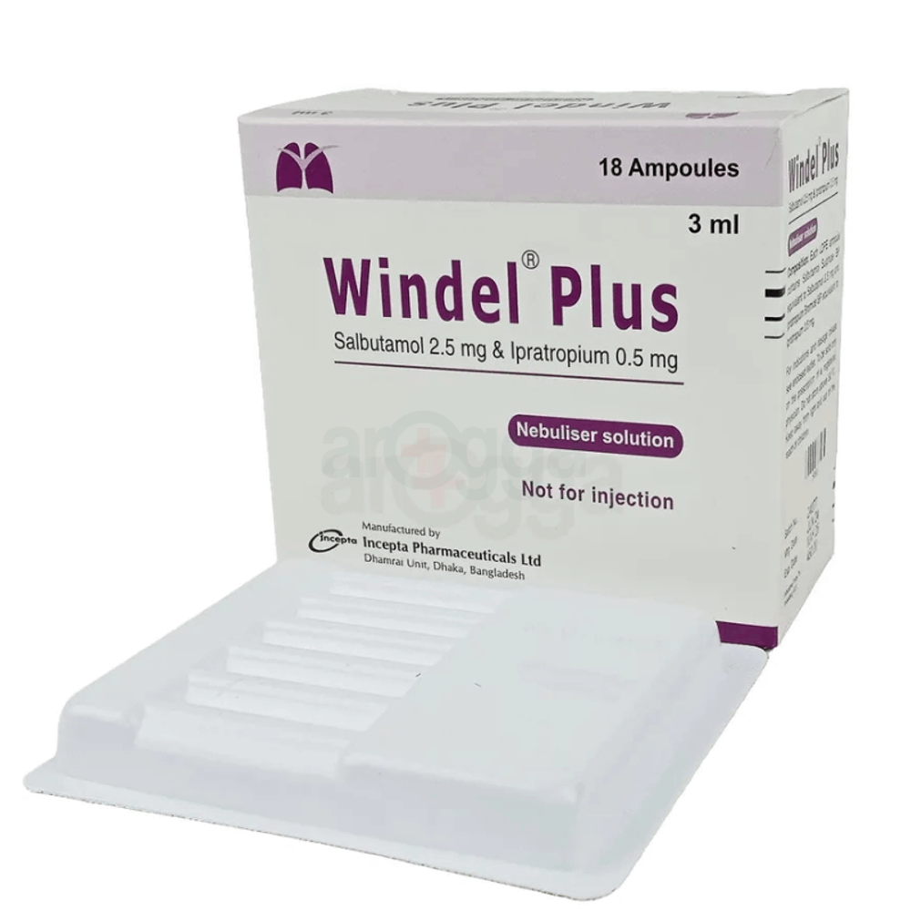 Picture of Windel Plus Neubilser Solution