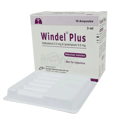 Picture of Windel Plus Neubilser Solution