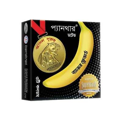 Picture of panther banana