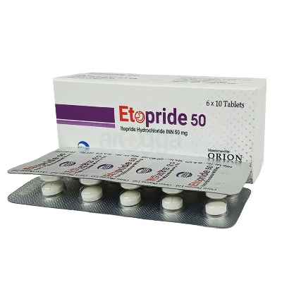 Picture of Etopride 50 tab