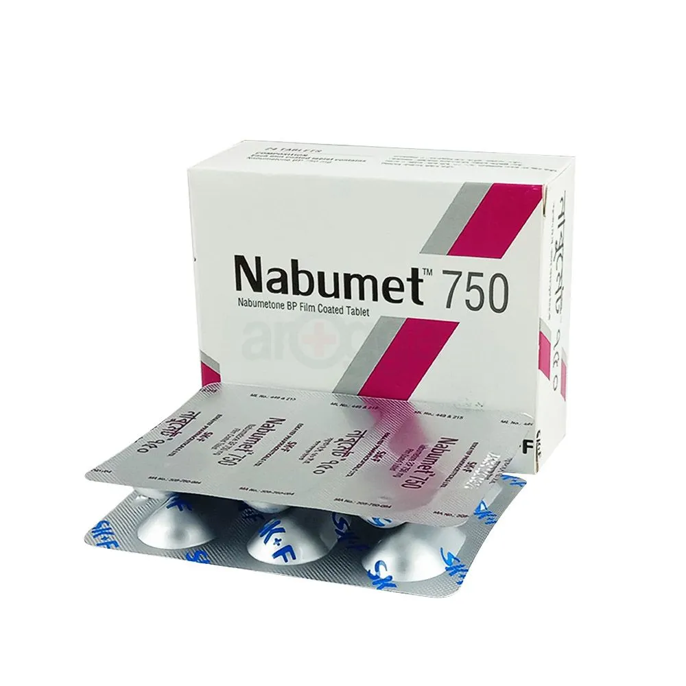 Picture of Nabumet 750gm