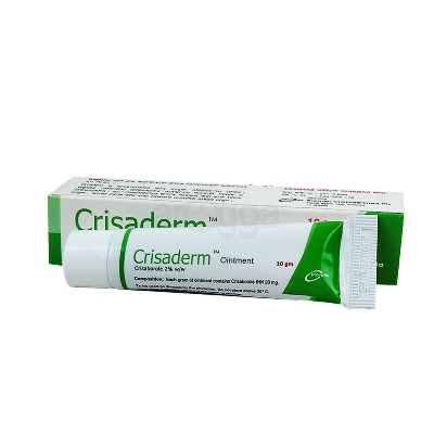 Picture of Crisaderm ointment