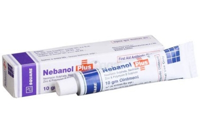 Picture of NEBANOL PLUS OINTMENT