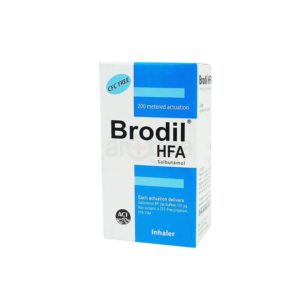 Picture of Brodil Inhaler