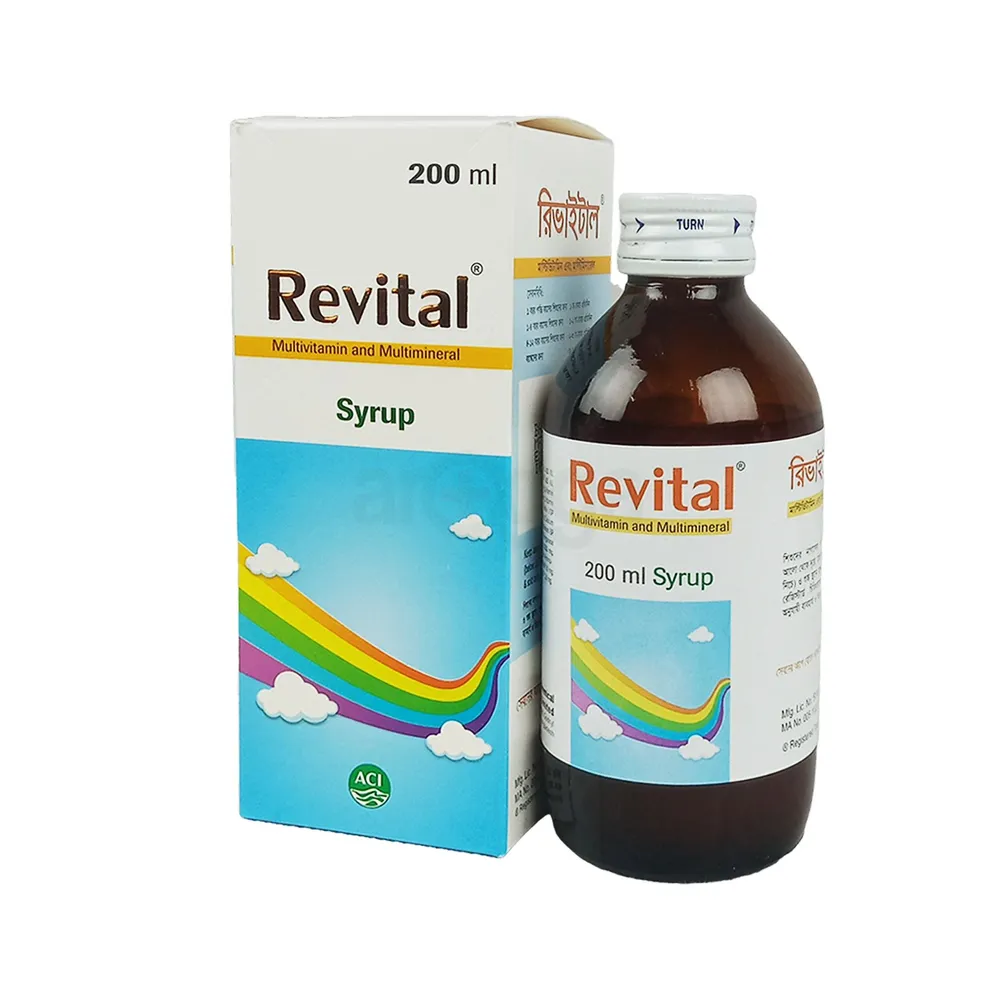 Picture of Revital 200 ml