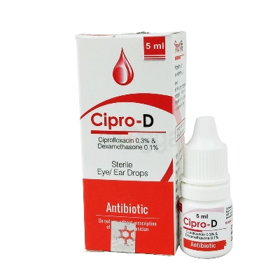 Picture of Cipro-D