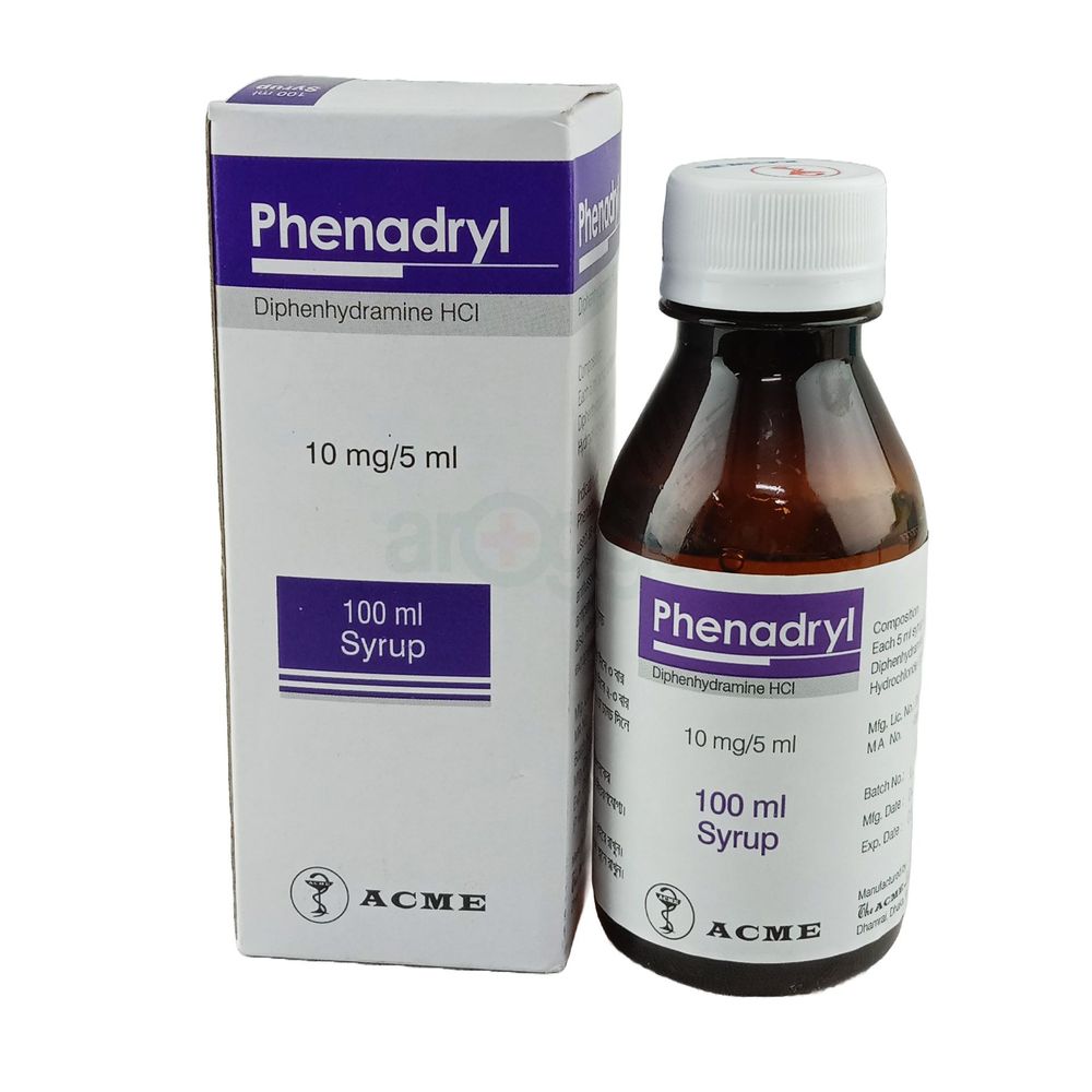 Picture of Phenadryl