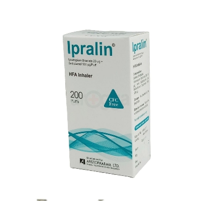Picture of Ipralin HFA