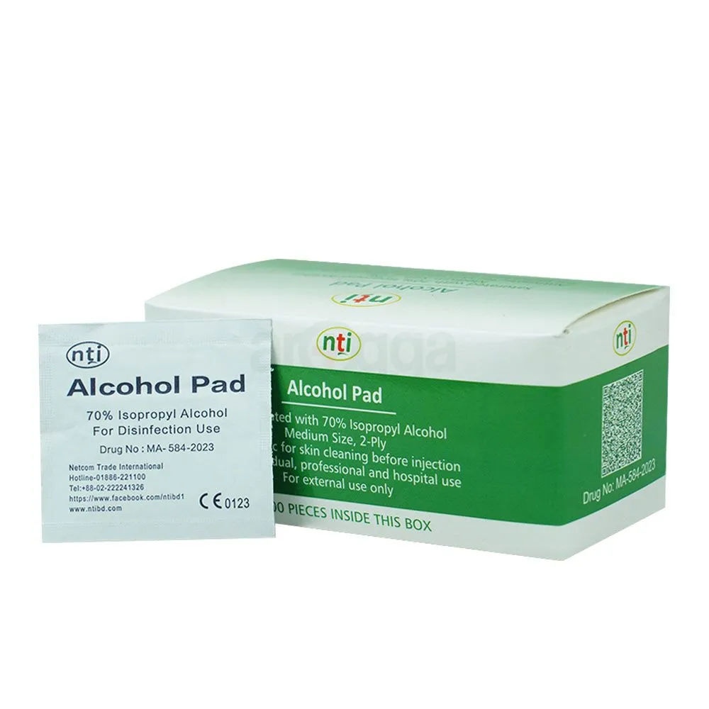 Picture of ALCOHOL PAD