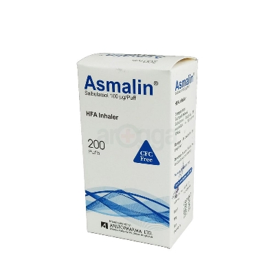 Picture of Asmalin Inhaler