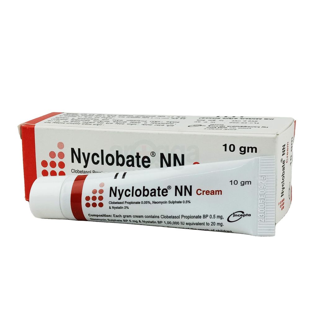 Picture of Nyclobate NN 10gm