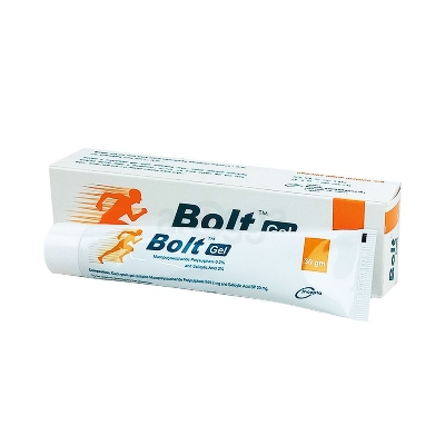 Picture of bolt