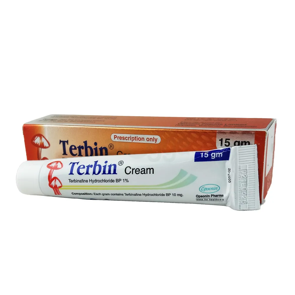 Picture of Terbin 15 gm