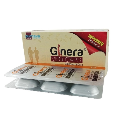 Picture of ginera 500