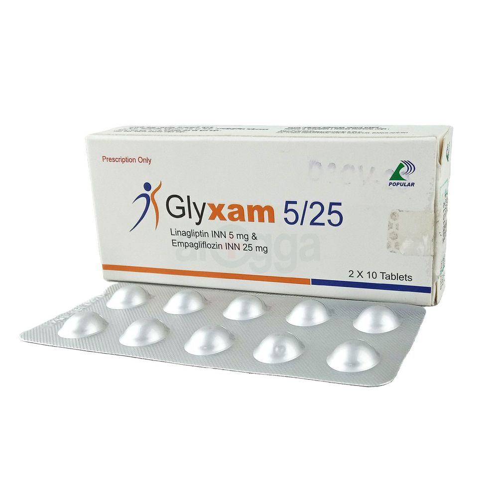 Picture of Glyxam 25/5