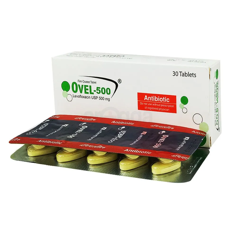 Picture of Ovel 500