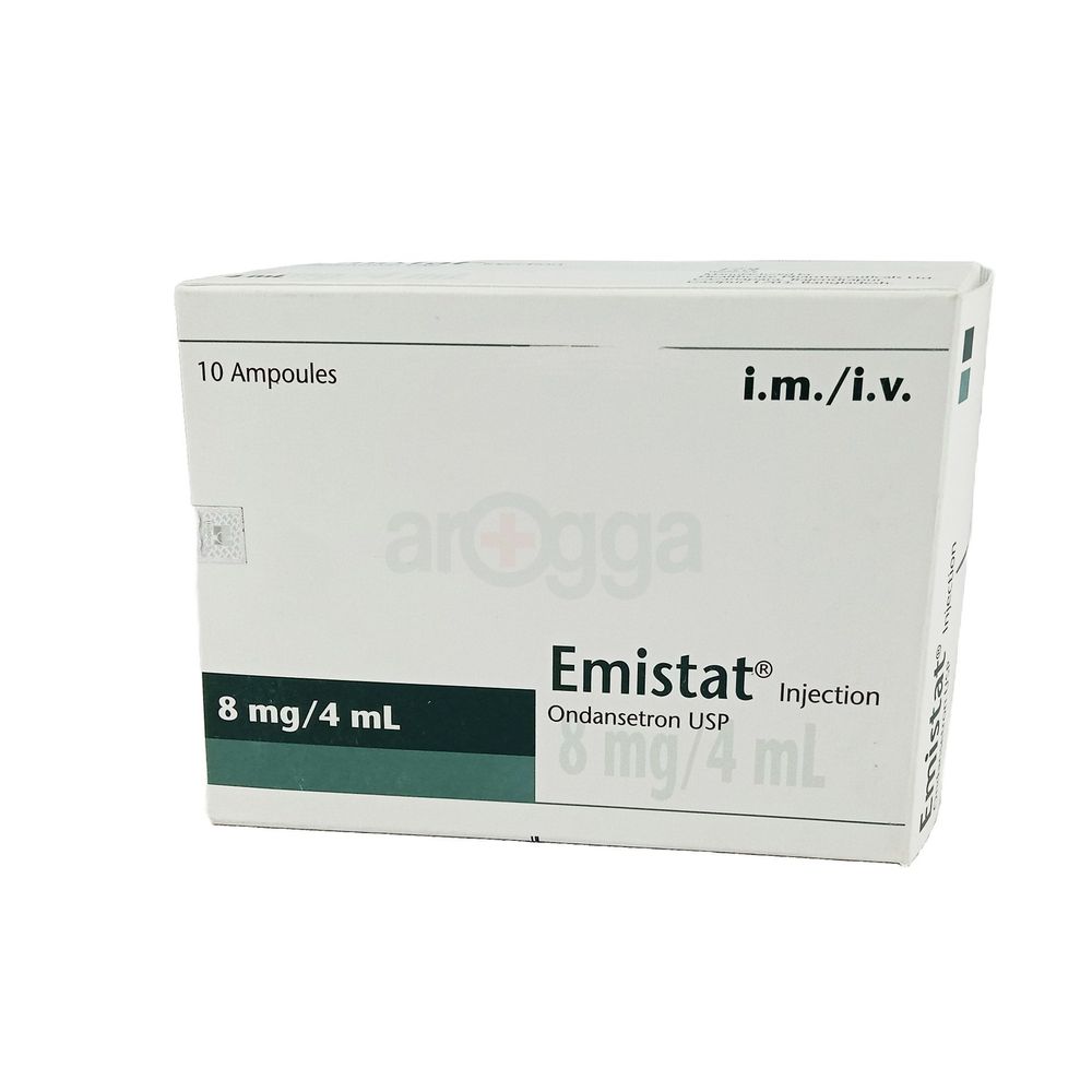 Picture of Emistat 8 Ing