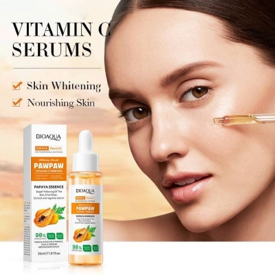 Picture of BIOAQUA Nourish Paw Paw Papaya Vitamin C Essence- 30ml