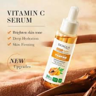 Picture of BIOAQUA Nourish Paw Paw Papaya Vitamin C Essence- 30ml
