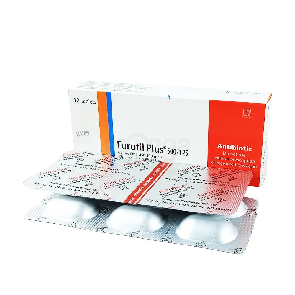 Picture of Furotil Plus 500