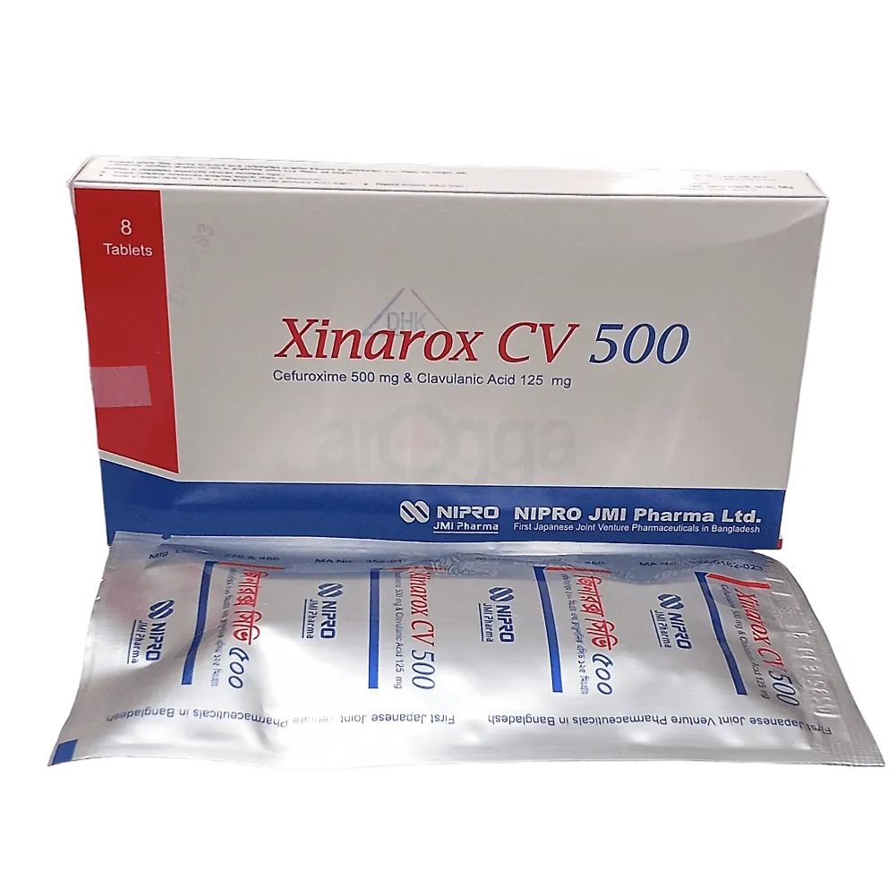 Picture of Xinarox CV 500