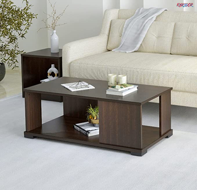 Picture of ROCOCO Tea Table Simple Design Coffee Table for Home and Office Center Side Table