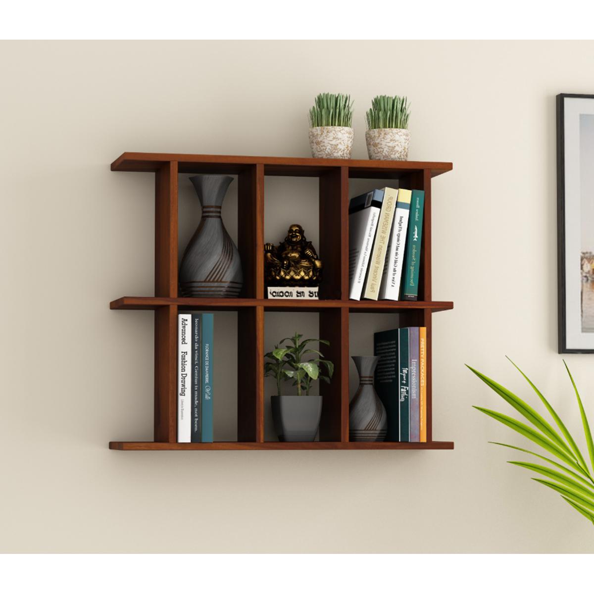 Picture of ROCOCO Plaza Wall Shelf
