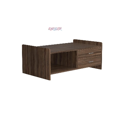 Picture of Basic Tea Table Antique Color Design Coffee Table for Home & Office Use