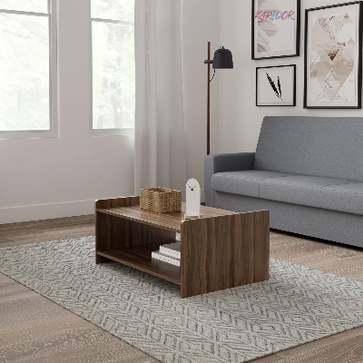 Picture of Basic Tea Table Antique Color Design Coffee Table for Home & Office Use