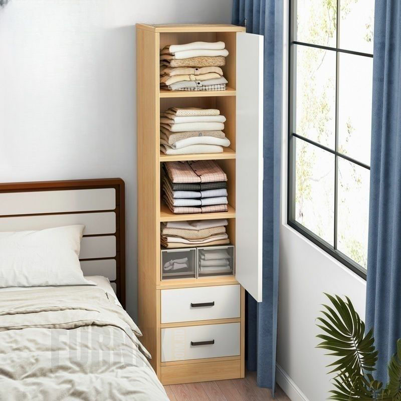 Picture of 1-Part Almari – Simple, Chic, and Practical Storage Solution 72/18 Inches