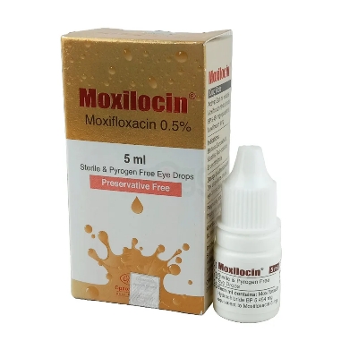 Picture of Moxilocin 0.5%