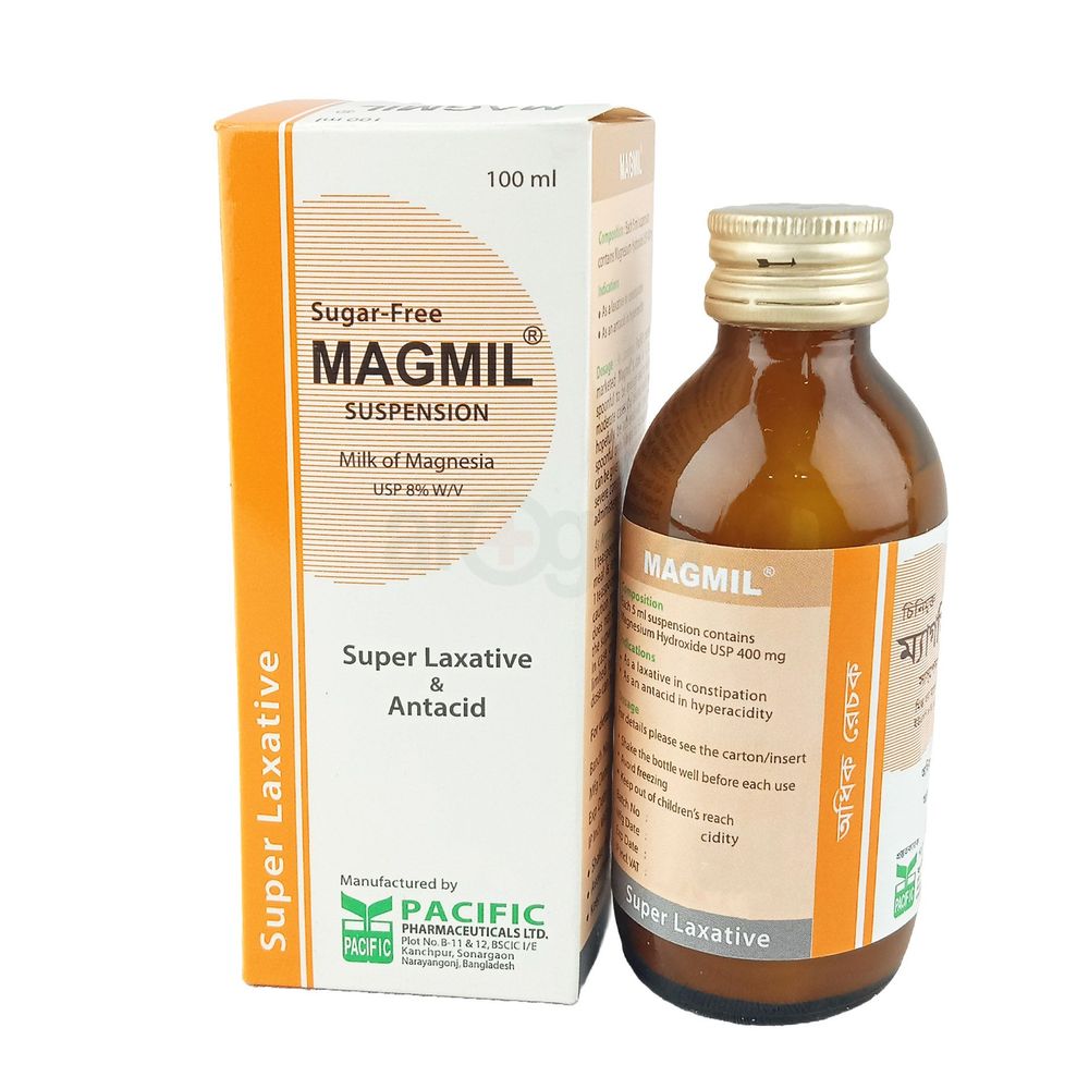 Picture of Magmil 100 ml