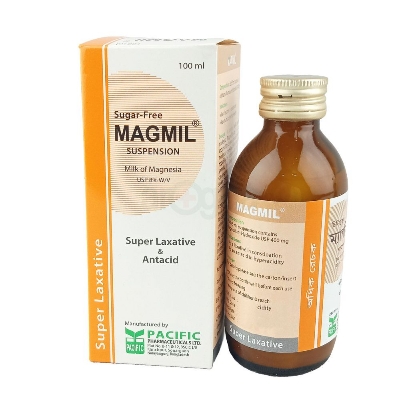 Picture of Magmil 100 ml