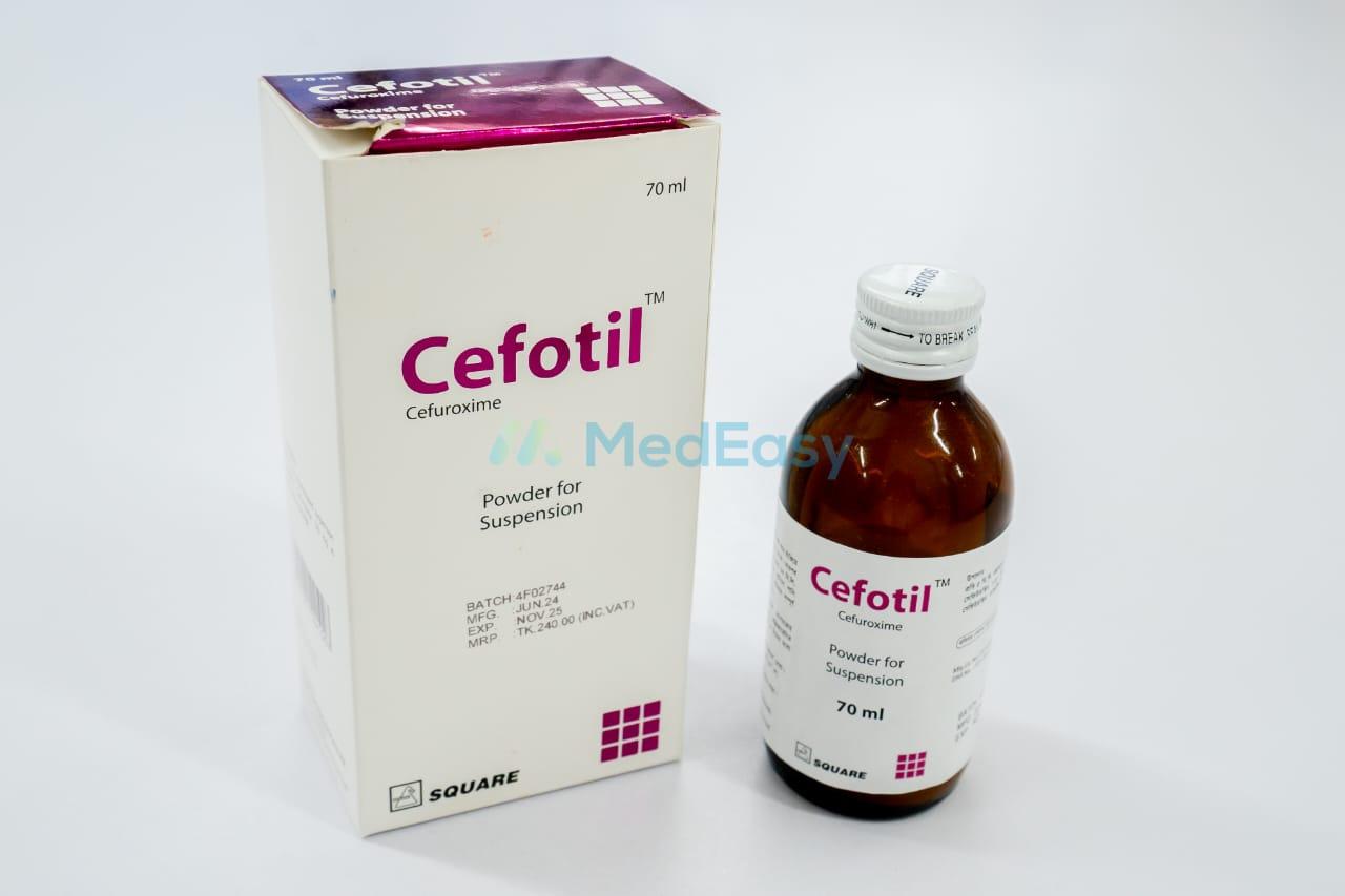 Picture of Cefotil 70ml