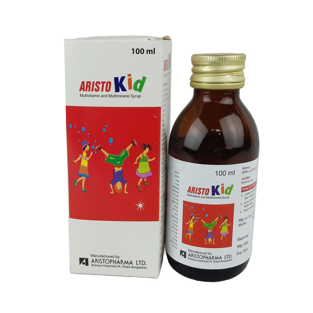 Picture of Aristo Kid