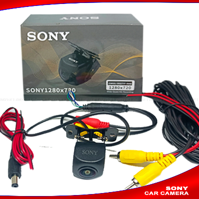 SONY High Resolution lens Car Rear View AHD Camera, car back camera, car rear view camera night vision | Car camera