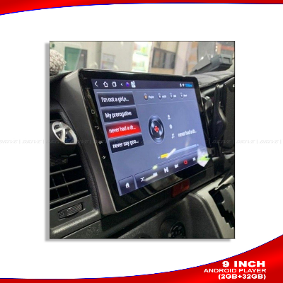 CAR ANDROID PLAYER ,ANDROID CAR STEREO, ANDROID CAR PLAYER  9 INC | Car Multimedia System AKTC auto accessoriesonline shop bangladeshothoba.com