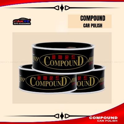 Car Rubbing Polish for Exterior, KANGAROO RUBBING POLISH, KOREAN RUBBING POLISH - 250g AKTC auto accessoriesonline shop bangladeshothoba.com