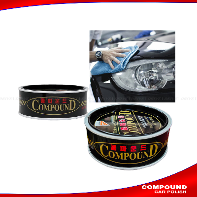 Car Rubbing Polish for Exterior, KANGAROO RUBBING POLISH, KOREAN RUBBING POLISH - 250g AKTC auto accessoriesonline shop bangladeshothoba.com