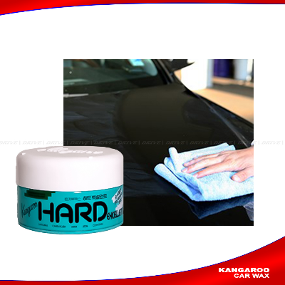 KOREAN Kangaroo WHITE Car Polish HIGH QUALITY CAR POLISH CAR SHINER POLISH-300g AKTC auto accessoriesonline shop bangladeshothoba.com