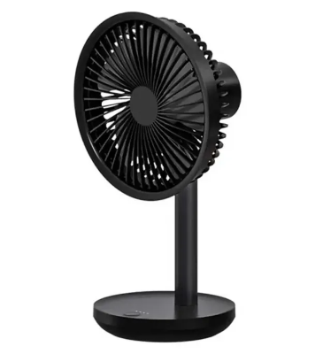 Picture of Aisolove F5 5W USB 4000mAH Rechargeable Desktop Stand Fan Use Upto 10 Hours