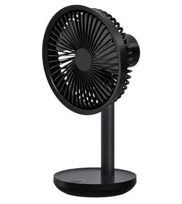 Picture of Aisolove F5 5W USB 4000mAH Rechargeable Desktop Stand Fan Use Upto 10 Hours