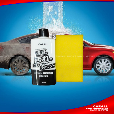 Carall  car shampoo and wax-500ml AKTC auto accessoriesonline shop bangladeshothoba.com