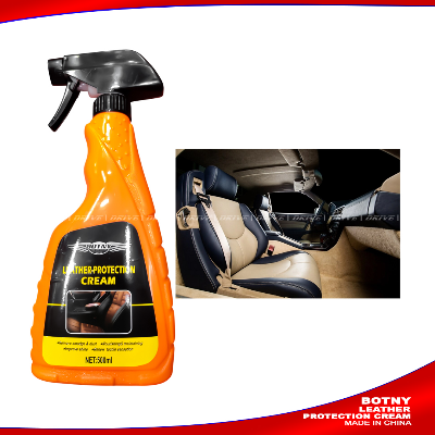Botny Leather Protection Cream-500 ml AKTC auto accessoriesonline shop bangladeshothoba.com