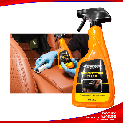 Botny Leather Protection Cream-500 ml AKTC auto accessoriesonline shop bangladeshothoba.com