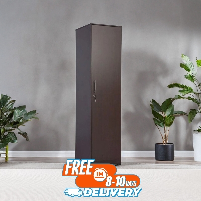 Picture of Furnisha Single Door Almirah With Locker