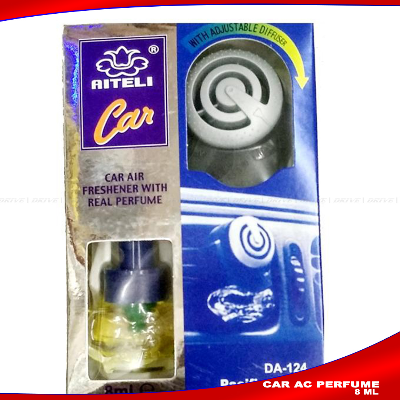 Car A/C Perfume - 8ml AKTC auto accessoriesonline shop bangladeshothoba.com