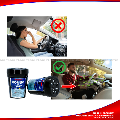 VOGOE CAR AIR FRESHENER 2 PC/PACK | KOREAN CAR PERFUME GEL 2PC |CAR PERFUME-FRESH AQUA AKTC auto accessoriesonline shop bangladeshothoba.com
