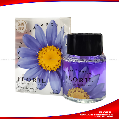 FLORIL CAR AIR FRESHENER | JAPANESS CAR AC PERFUME |CAR PERFUME-MYSTIC NOCHE AKTC auto accessoriesonline shop bangladeshothoba.com