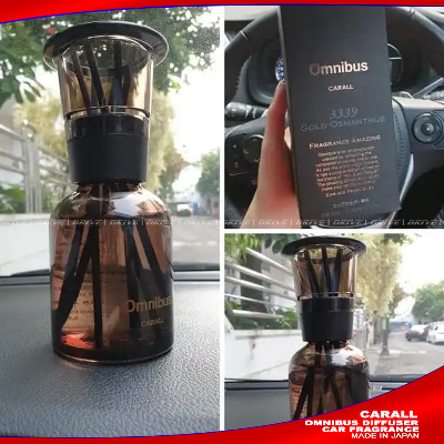Carall Omnibus Fragrance Car Perfume Air Freshener 160mL-Japan AKTC auto accessoriesonline shop bangladeshothoba.com